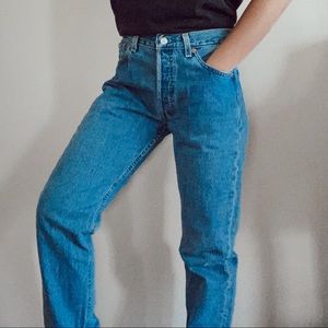 Vintage Levi’s Denim Jeans
